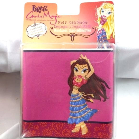 Brewster Other - Brewster Bratz Doll Wallpaper Border